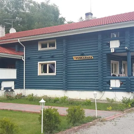Hirsi Huvila Villa *