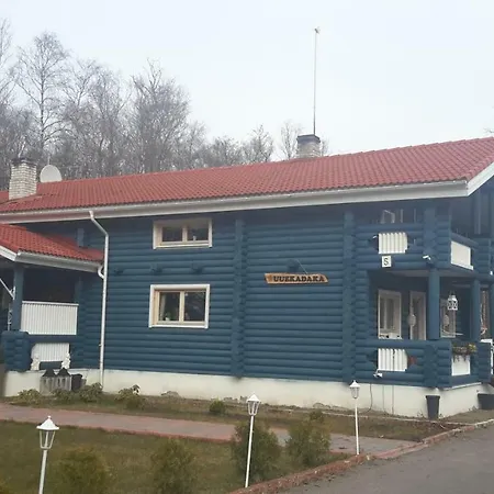 Villa Hirsi Huvila *