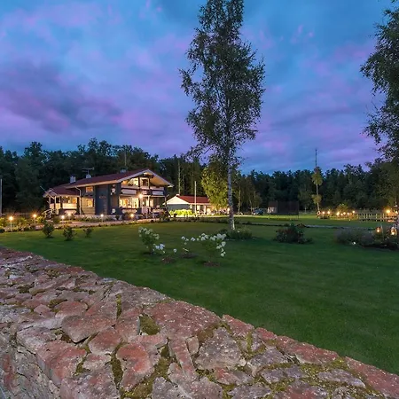 Villa Hirsi Huvila *