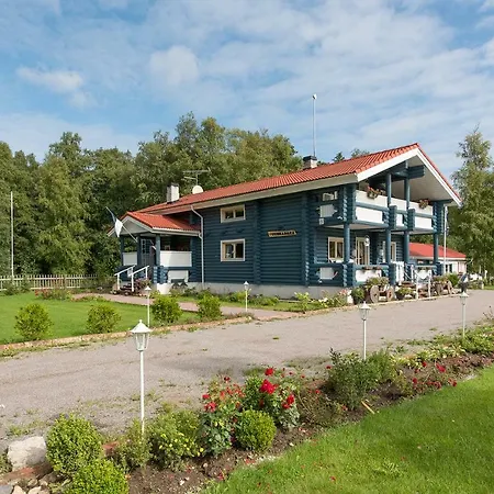 Villa Hirsi Huvila Kuusalu