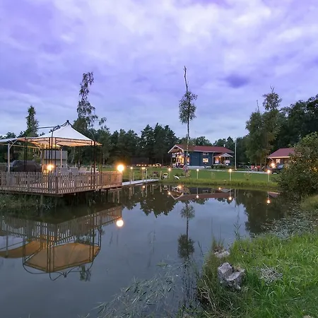 Hirsi Huvila Villa *